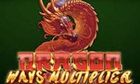 Dragon Ways Multiplier slot game