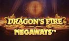 Dragons Fire Megaways slot game
