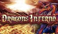 Dragons Inferno slot by WMS