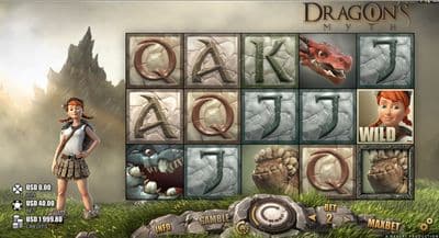 Dragons Myth screenshot