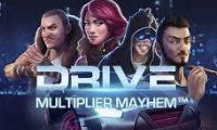 Drive Multiplier Mayhem slot by Net Ent