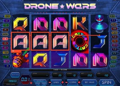 Drone Wars screenshot