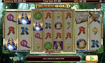 Druidess Gold screenshot