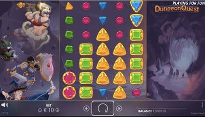 Dungeon Quest screenshot