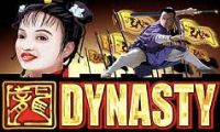 Dynasty slot by Nextgen