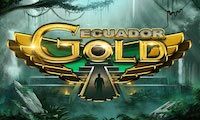 Ecuador Gold by Elk Studios