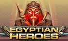 Egyptian Heroes slot game
