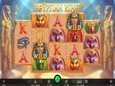 Egyptian King screenshot
