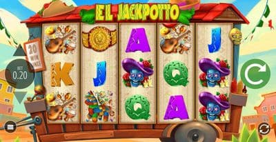 El Jackpotto screenshot