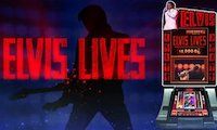 Elvis Lives slot by WMS