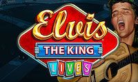 Elvis The King Lives slot by WMS