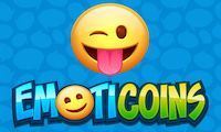 Emoticoins slot by Microgaming