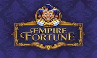 Empire Fortune slot by Yggdrasil Gaming