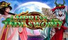Empress Of The Jade Sword slot game