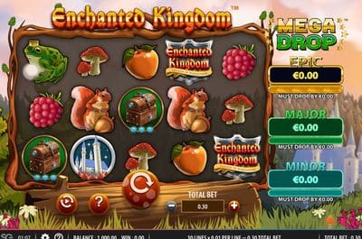 Enchanted Kingdom screenshot