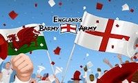 Englands Barmy Army by concept gaming