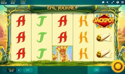 Epic Journey screenshot