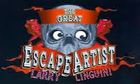 Escape Artist slot game