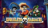 Esqueleto Mariachi slot by Red Tiger Gaming