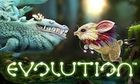 Evolution slot game