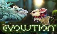 Evolution slot by Net Ent