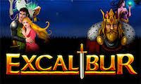 Excalibur slot by Net Ent