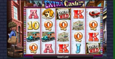 Extra Cash screenshot