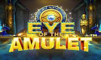 Eye Of The Amulet slot by iSoftBet