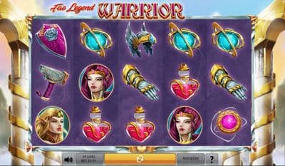 Fae Legend Warrior screenshot