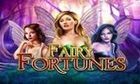 Fairy Fortunes slot game
