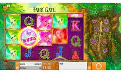 Fairy Gate screenshot