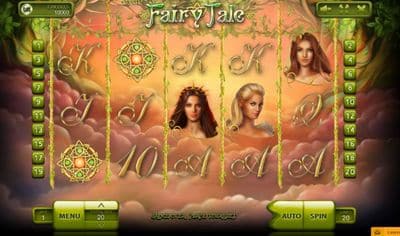 Fairy Tale screenshot