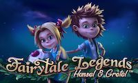 Fairytale Legends Hansel And Gretel slot by Net Ent