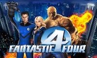 Fantastic Four slot by Playtech