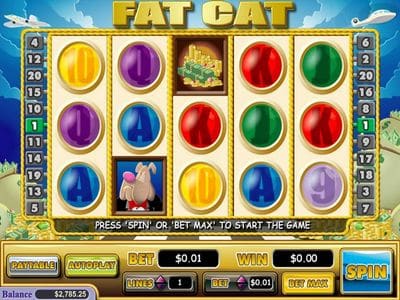 Fat Cat screenshot