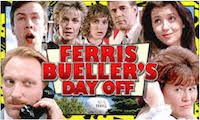 Ferris Buellers Day Off by Cryptologic