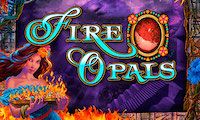 Fire Opals slot by Igt