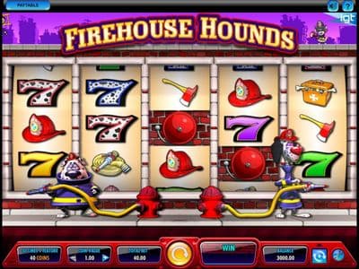 Firehouse Hounds screenshot