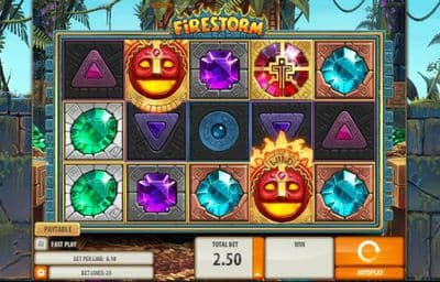 Firestorm screenshot