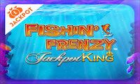 Fishin Frenzy Jackpot slot by Blueprint