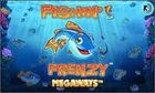 13. Fishin Frenzy Megaways slot game