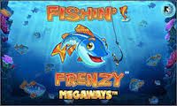 Fishin Frenzy Megaways slot by Blueprint
