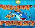 Fishin Frenzy slot game