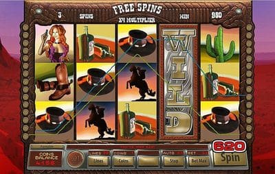 Fistful of Dollars screenshot