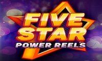 Five Star Power Reels slot by Red Tiger Gaming