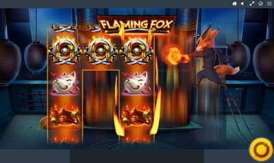 Flaming Fox screenshot