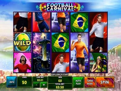 Football Carnival screenshot