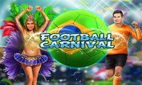 Football Carnival slot by Playtech