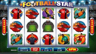 Football Star screenshot