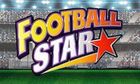 FOOTBALL STAR slot by Microgaming